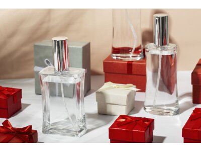 Sticle de Parfum