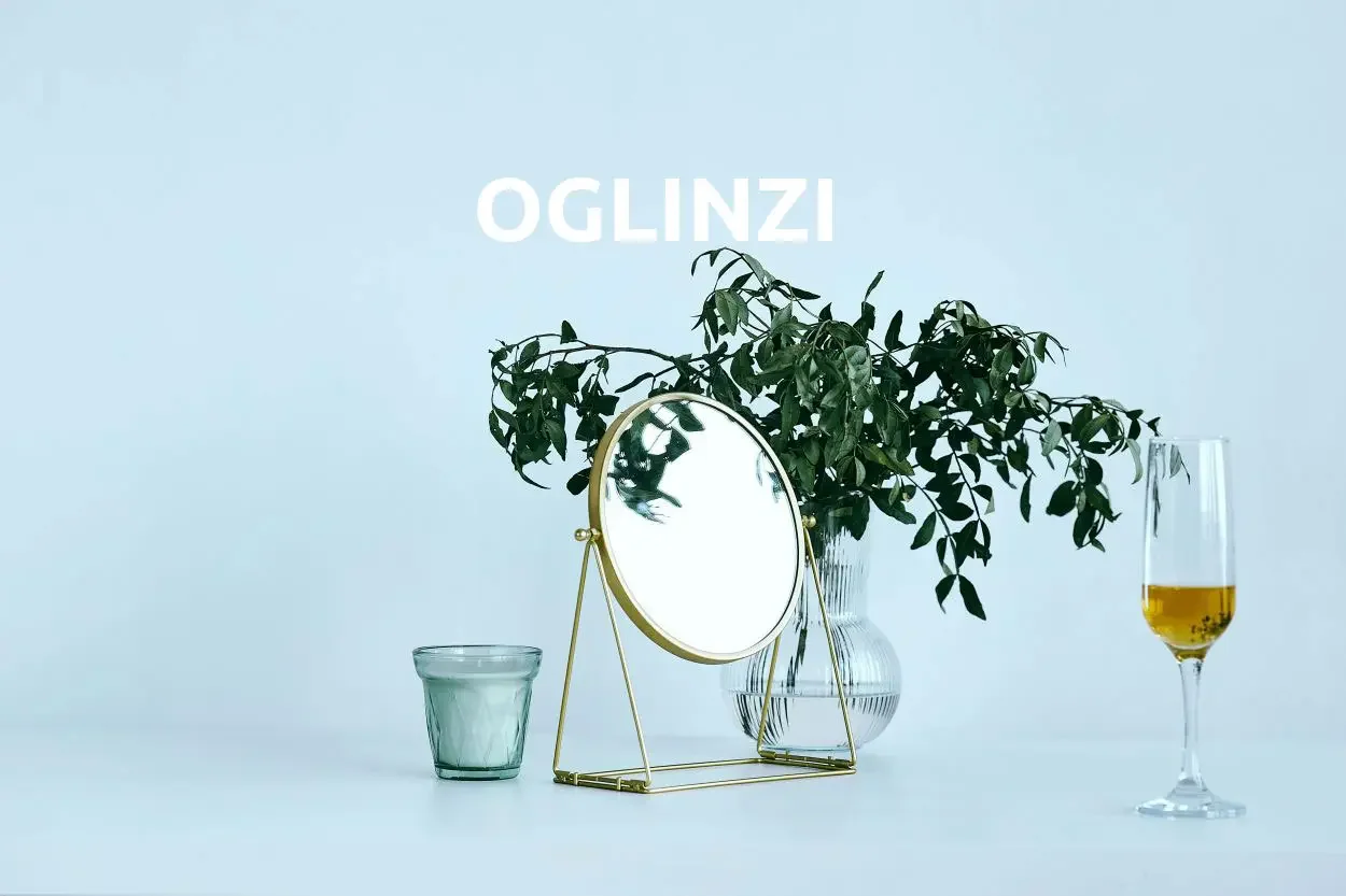 Oglinzi