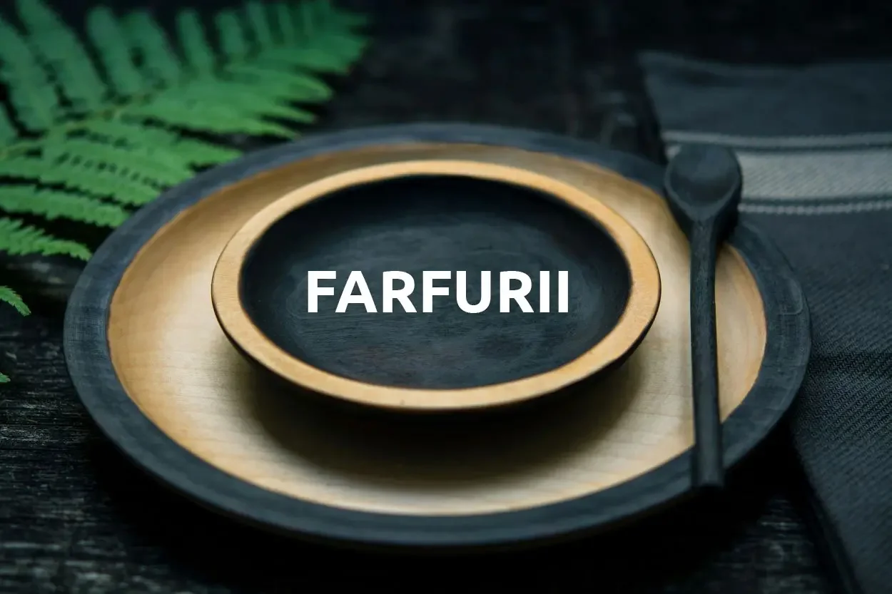 Farfurii