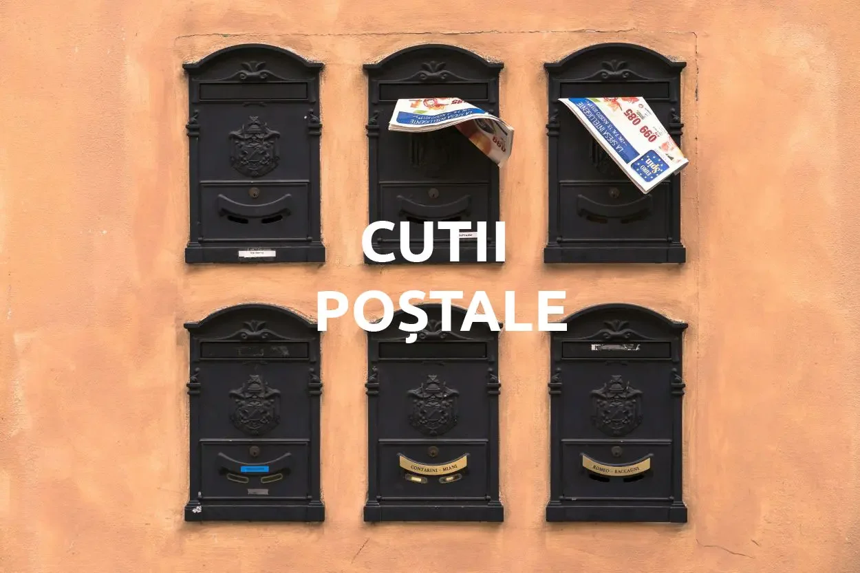 Cutii poștale