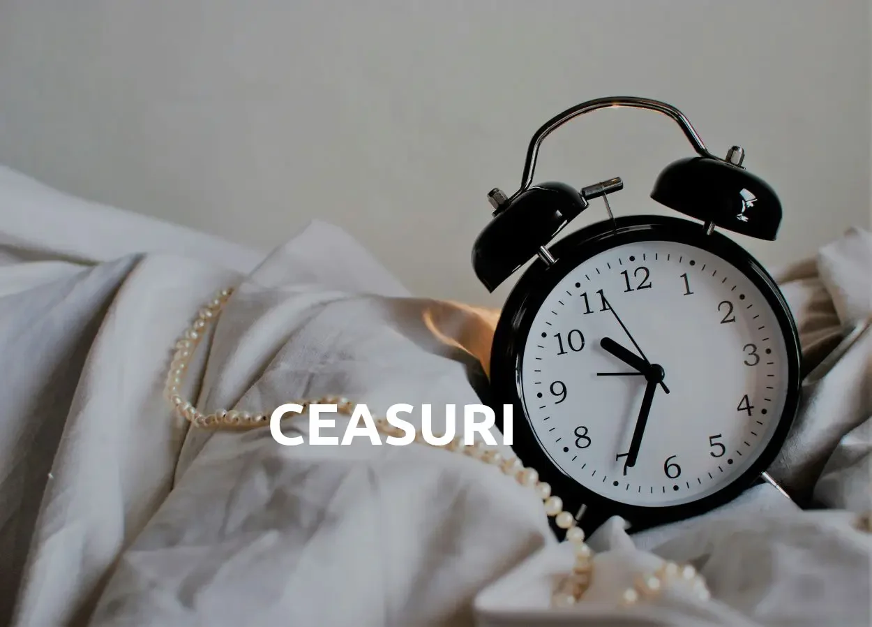 Ceasuri