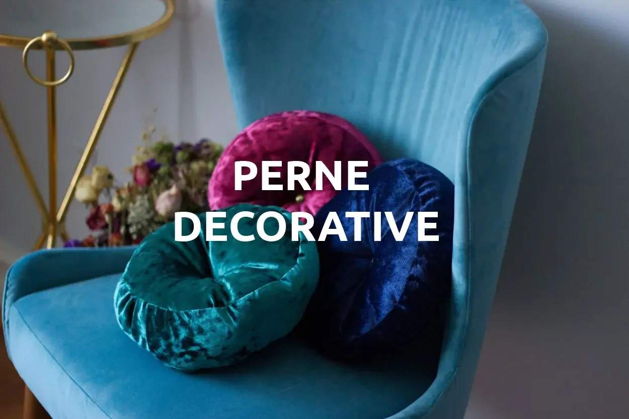 Perne decorative