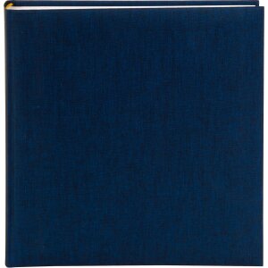 Goldbuch Fotoalbum Summertime blau 30x31 cm 60...