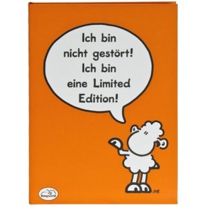 Goldbuch Notizbuch A5 WORTHELD