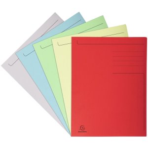 Exacompta Sammelmappe 280g folio Forever® 24,5x35 cm...