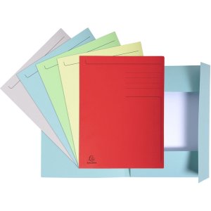 Exacompta Sammelmappe 280g folio Forever® 24,5x35 cm...