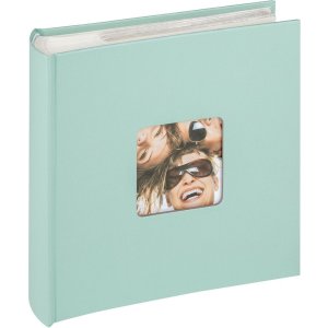 Walther Memo Einsteckalbum Fun 200 Fotos 10x15 cm...