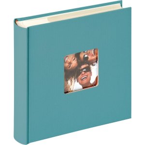 Walther Memo Einsteckalbum Fun 200 Fotos 10x15 cm...