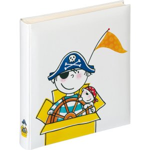 Walther Kinderalbum Pirat Kindergarten 28x30,5 cm 50...