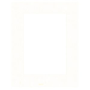 HNFD Passepartout 20x30 cm - 13x18 cm Bianco Naturale...