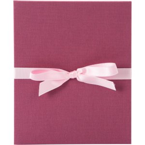 Goldbuch Leporello Bella Vista Trend fuchsia für 10...