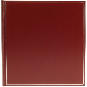 Goldbuch Fotoalbum Classic Blau Rot 25x25 30x31 cm...