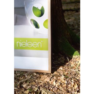 Nielsen Holzrahmen XL 40x50 cm bis 70x100 cm in...