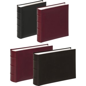 Leder Einsteckalbum Classic 10x15 cm und 15x20 cm