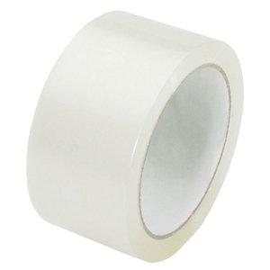 PP Klebeband 50mm 66m transparent Premium Naturkautschuk...