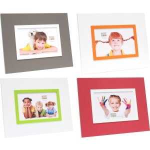 Fotorahmen S67JK 10x15 cm, 13x18 cm und 15x20 cm