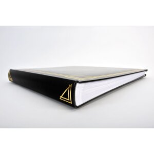 Walther Jumbo Fotoalbum Standard PROMO 30x30 cm 100...