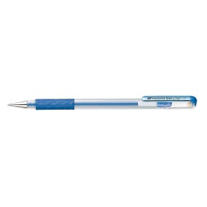 Metallic Gelstift Hybrid Gel Grip 0,4 mm blau