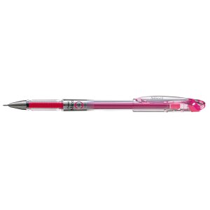 Tintenroller SLICCI Gelstift in pink 0,2 mm