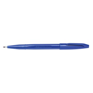 Pentel Faserschreiber SIGN PEN 0,8 mm blau