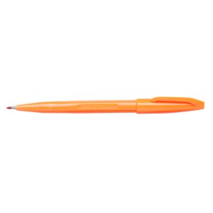 Pentel Fasermaler SIGN PEN 0,8 mm orange