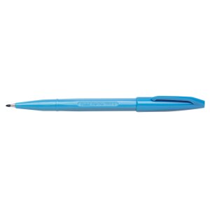 Pentel Fasermaler SIGN PEN 0,8 mm hellblau