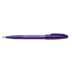 Pentel Faserschreiber SIGN PEN 0,8 mm violett