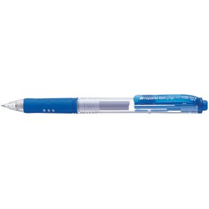 Gelstift Pentel HybridGel Grip Retractable 0,35 mm blau