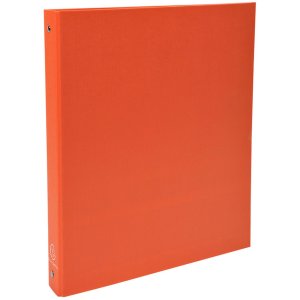 Exacompta Ringbuch PP A4 4-Ringe 30mm Orange