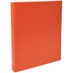 Ringbuch PP A4 2-Ringe 30mm Orange