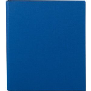 Goldbuch Ringbuch Linum DIN A4 blau