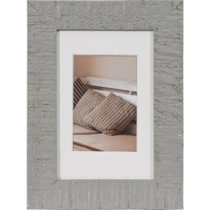 Holzrahmen Driftwood 10x15 cm grau