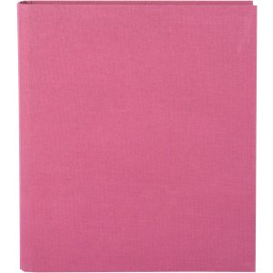 Goldbuch Ringbuch A4 Bella Vista Fuchsia 26x32 cm...