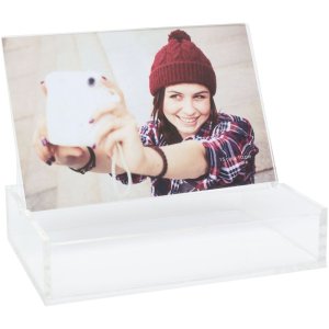 Fotodose S58RJ6 transparent Kunststoff 10x15 cm