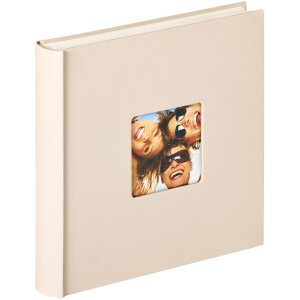 Walther Jumbo Fotoalbum Fun Sand 30x30 cm 100 weiße...