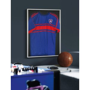 Frame Box II T-Shirt Rahmen 60x80 cm silber