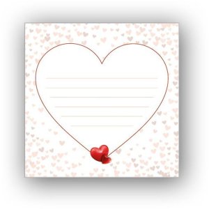 Hochzeitsalbum Valentine A