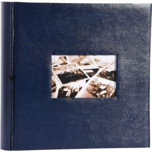 Henzo Jumbo Fotoalbum Edition 30x30 cm Kunstleder 100...