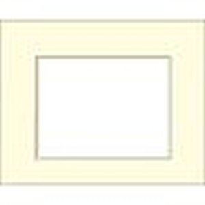 Standard-Passepartout Ceanothe 40x50 cm mit 25x38 cm...