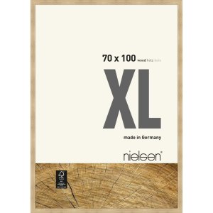 Nielsen Holzrahmen XL 70x100 cm eiche natur...