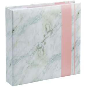 Hama Memo-Album Designline 200 Fotos 10x15 cm Marbling...