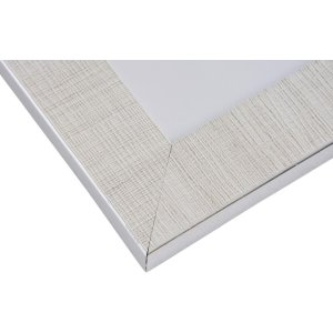 Henzo Bilderrahmen Silverline 10x15 cm bis 40x50 cm...