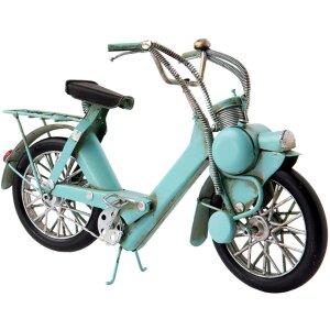 Modell solex Clayre & Eef 6Y2455 - 27x9x17 cm blau