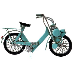 Modell solex Clayre & Eef 6Y2455 - 27x9x17 cm blau