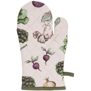 Ofenhandschuh Clayre & Eef TKG44 - 16x30 cm multi