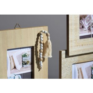 Holz-Fotorahmen Naturalness 10x15 cm natur