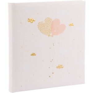 Goldbuch Hochzeitsalbum Ballooning Hearts 30x31 cm 60...