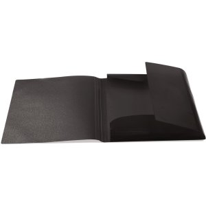 Herma Sammelmappe A3 PP transluzent schwarz