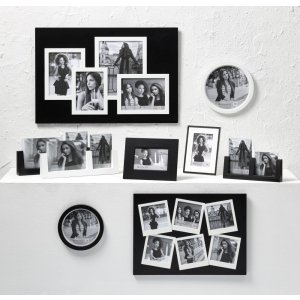 Walther Friends Galerierahmen 4 Fotos 15x20 cm 20x25 cm...