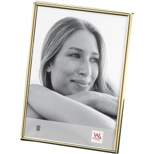 Walther Metall-Fotorahmen Chloe 15x20 cm gold